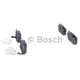 thumbnail image 3 of Juego pastillas freno traseras ssangyong actyon 2.0 2006 2011, 3 of 3