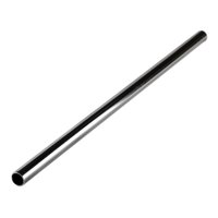 Metalhsa - Tubo Cromado 12 Mm Diámetro 1.00 Mt Largo