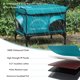 thumbnail image 4 of Casa para gatos con calefacción para gatos de fuera en invierno, 4 of 7