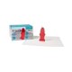 thumbnail image 1 of Objetivo de Orina para Perros Machos Rocky & Maggie's – 50 Tapetes por Caja, 1 of 2