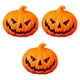 thumbnail image 2 of Escultura De Linternas De Calabaza De 3 Piezas Para Accesorios De Fiesta, Arreglo De Escena, Tamaño Pequeño, 2 of 3