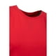 thumbnail image 2 of Polera Spandex Cuello Polo M/C Mujer rojo L, 2 of 2