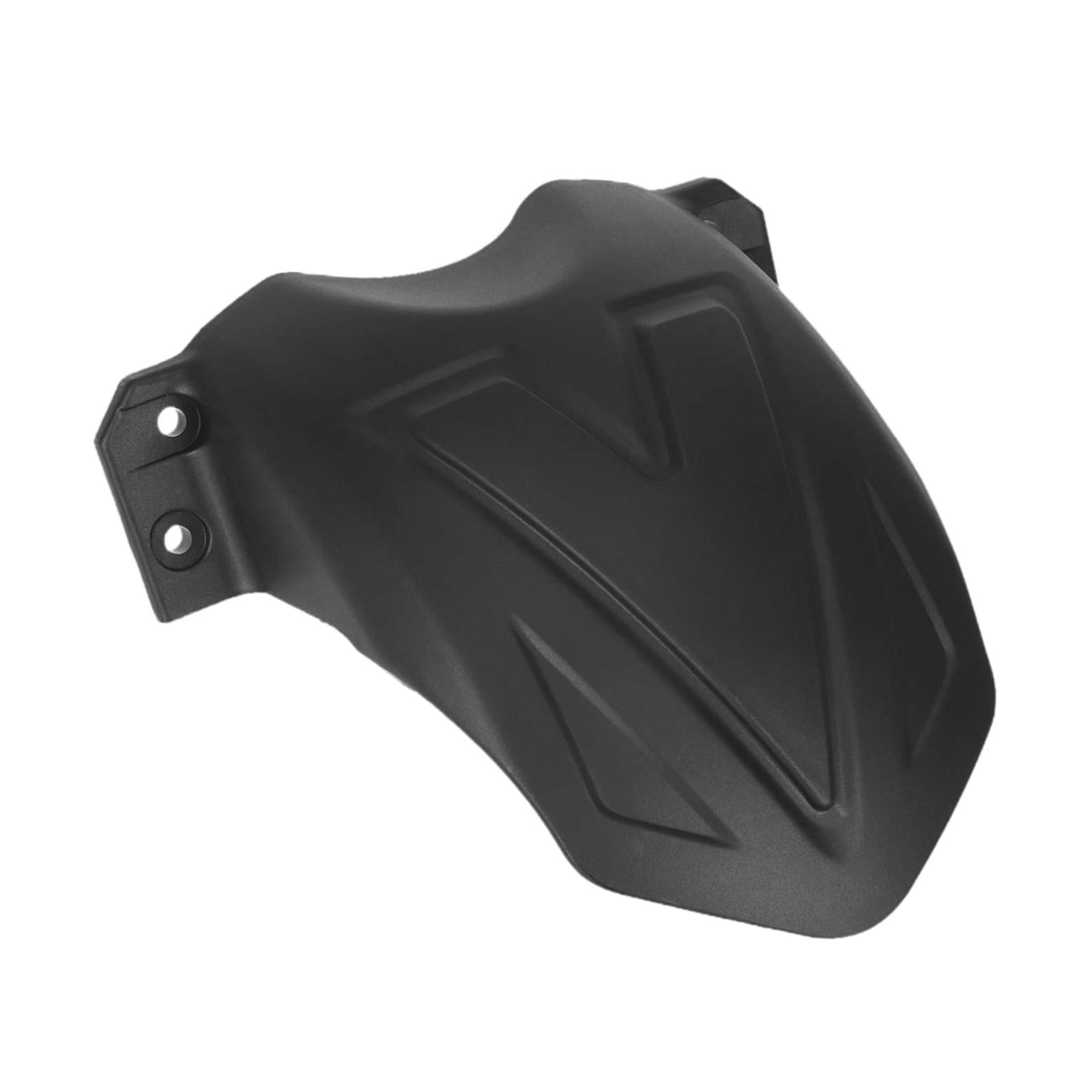 Magideal - Coter Para Scooters, Receptores De Tierra, Fácil De Instalar, A Prueba De Polvo, A Prueba De Polvo, Protección Del Guardabarros Para Entusiastas, Cicl Guardabarros Delantero