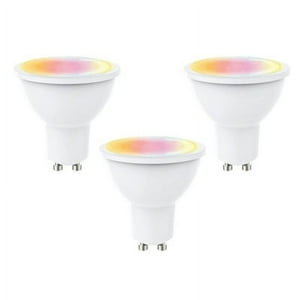 Hb Led - Pack 3 Ampolleta Led Inteligente Smart Bright Gu-10 5W