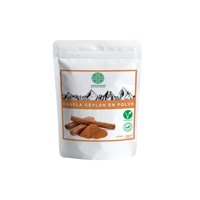 Angeloni Organics - Canela Ceylán En Polvo 100Gr