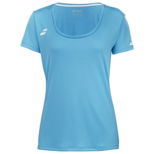 Babolat - Polera De Tenis Play Cap Sleeve Top Mujer
