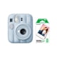 thumbnail image 1 of Kit Camara Instantanea Instax Mini 13 Azul + Film 10, 1 of 5