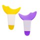 thumbnail image 1 of 2 Plantillas Para Delineador De Ojos, Plantilla De Silicona, Herramientas De Maquillaje De Ojos L Amarillo Violeta, 1 of 5