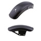 thumbnail image 4 of Guardabarros Delantero Y Trasero Negro Para Motocicleta, Guardabarros Para Suzuki GN125 GN250, 4 of 5