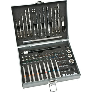 Power Box Kwb 67 Piezas Brocas Y Puntas