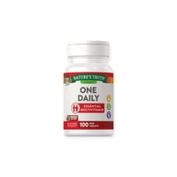 Natures Truth - Multivitaminico One Daily 100 Mini Tabletas -