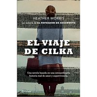 Editorial Planeta - Libro El Viaje De Cilka