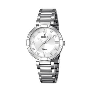 Reloj F16936/A Festina Blanco Mujer Mademoiselle