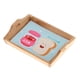 thumbnail image 4 of Mini Bandeja De Escala 1:12, Simulación De Muebles De Cocina, Suministros De Paisaje, Mermelada, 4 of 5