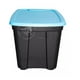 thumbnail image 4 of Caja Organizadora Megaforte 74.7L Cjx025000 Polipropileno Gris, 4 of 5