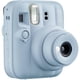thumbnail image 4 of Cámara Instax Mini Fujifilm 13 Frost Blue (60 láminas), 4 of 8
