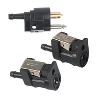Ioensy - Conector De Línea De Combustible 3X 6Y12430605 Accesorios Portátiles Conector De Línea De Combustible Para Barco