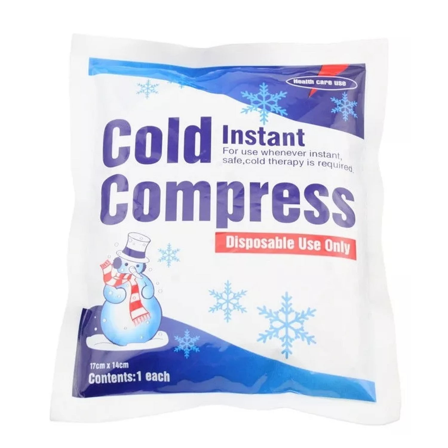 Health Care - Compresa Frío 300gr