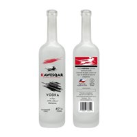 Caja 6 Unidades - Vodka Premium Kawesqar 750 Ml