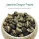 thumbnail image 2 of Té FullChea Jasmine Pearl 113 g de hojas sueltas verde, 2 of 8
