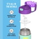 thumbnail image 4 of Botella de agua THERMOS FUNTAINER 12 oz para niños de acero inoxidable, 4 of 7
