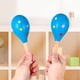 thumbnail image 3 of Maracas KINYFY, 2 unidades, 20 cm de madera azul, 3 of 3