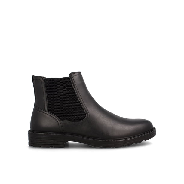 Botín Hombre Bata Coins Negro