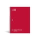 thumbnail image 3 of Cuaderno TRU RED 21x27 cm Rayado Amplio Pack de 3, 3 of 5