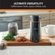 thumbnail image 4 of Molinillo de café KRUPS Ultimate Silent Vortex 90 ml 240 W plateado, 4 of 7
