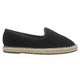 thumbnail image 1 of Alpargata de mujer Negro Casual Chalada Eli-1, 1 of 7