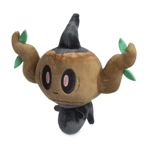 Peluche Pokémon Center Phantump Sitting Cuties 40 Cm