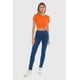 thumbnail image 4 of Jeans Mujer Castilla Skinny Azul, 4 of 5