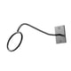 thumbnail image 3 of Perchero De Pared De Metal Para Sombreros De Vaquero, Ideal Para Abrigos, Dormitorios Y Trasteros., 3 of 5