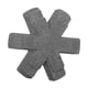 thumbnail image 1 of 12 Protectores De Ollas Y Sartenes, Almohadillas Separadoras Simples Para Sartenes Y Platos., 1 of 5