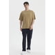 thumbnail image 4 of Polera Hombre Loose Fit Kaki, 4 of 4