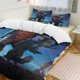 thumbnail image 2 of Guardians of The Galaxy Bedding Sets Ultra Soft Skin-Friendly Duvet Cover 3 Piece, Cute Comforter Cover Bed Set for Boys Girls Kids, 2 of 5