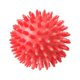thumbnail image 5 of Bolas De Masaje Puntiagudas Bola De Masaje De Pies Portátil Manual Para Hombros Pies Cuello Rojo, 5 of 5