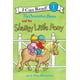 thumbnail image 2 of Libro Inglés Berenstain Bears Shaggy Little Pony I Can Read, 2 of 2