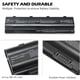thumbnail image 5 of Batería portátil NATNO MU06 MU09 5200 mAh para HP Pavilion G6 G7, 5 of 6