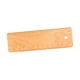 thumbnail image 3 of Tabla Para Baguette Con Agujero Para Pizzas, Pasteles, Galletas, 33 X 10 X 0,5 Cm, 3 of 5