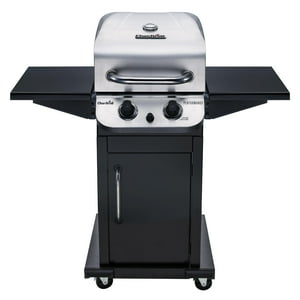 Parrilla Gas Char Broil 2 Quemadores Acero