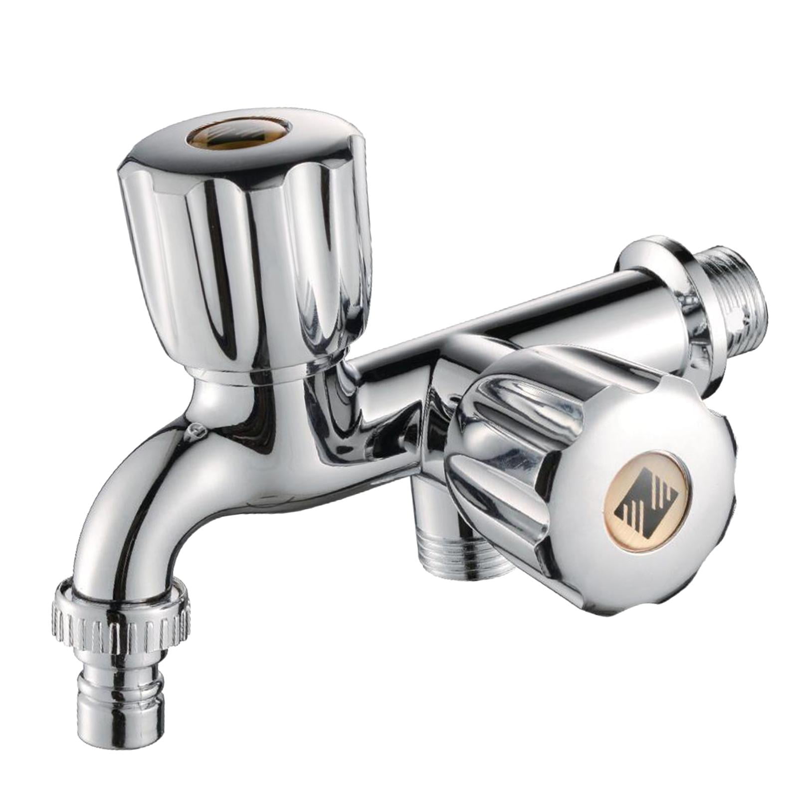 Bothyi - Grifo De Agua Para Lavadora G1/2 Grifo De Agua Para Lavadero Piscina Estilo A