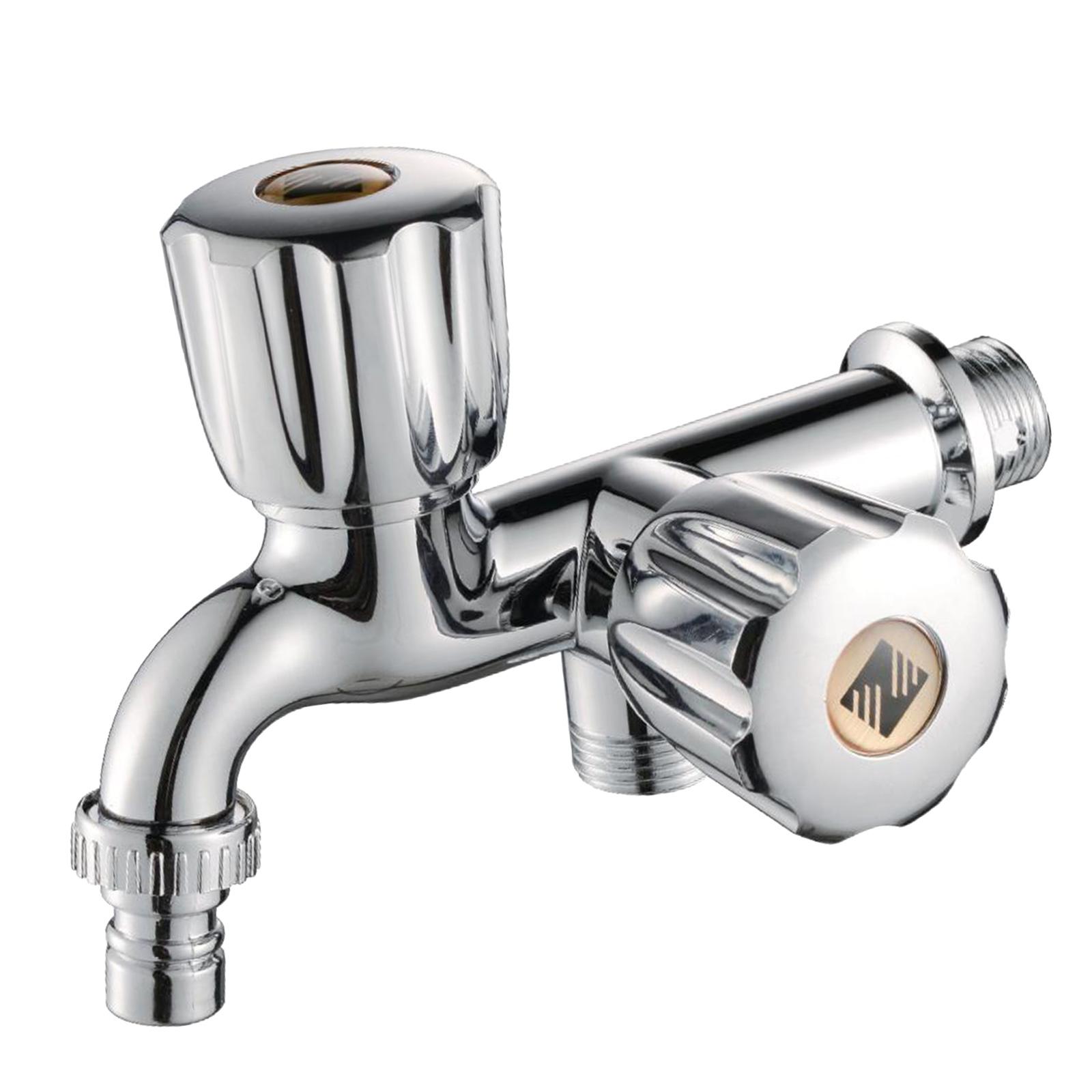 Bothyi - Grifo De Agua Para Lavadora G1/2 Grifo De Agua Para Lavadero Piscina Estilo A