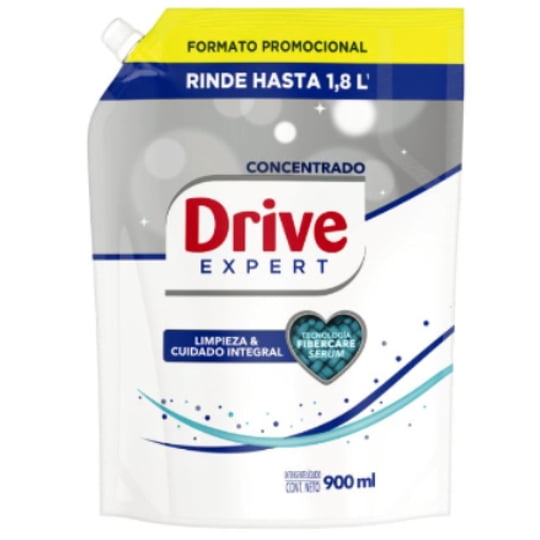 Detergente Drive Expert Liquido