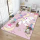 thumbnail image 2 of Alfombra Infantil Tiernos Diseños Decorativos 120x160cm Wym Rosa 1.2 M 1.6 M Unicornio, 2 of 3