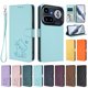 thumbnail image 3 of Funda Billetera Magnética para Nothing Phone 4A Pro, Verde Claro, 3 of 6