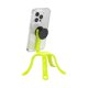 thumbnail image 1 of Soporte Flexible PopSockets para Teléfono – Amarillo Neón, 1 of 5
