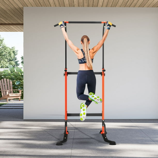 En Barra Fija Como Hacer Dominadas Principiantes Tipos De