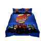 thumbnail image 1 of Blaze of Glory Bedding Sets,Blaze Monster Duvet Cover,Anime Quilt Bed Cover Duvet Cover Sets Kids Adult Size Bed Sheets, 1 of 5