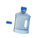 thumbnail image 1 of Contenedor de agua, botella, cubo, fácil de transportar, grueso, sin fugas, jarra para beber, para acampar, hacer mochileros en interiores, hacer send 3L 16CMX16CMX26.5cm, 1 of 5